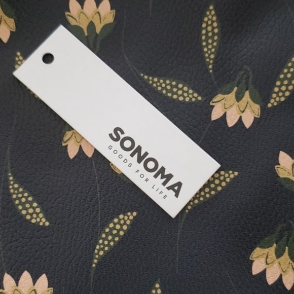 Navy Sonoma Bag - Picture 5 of 9